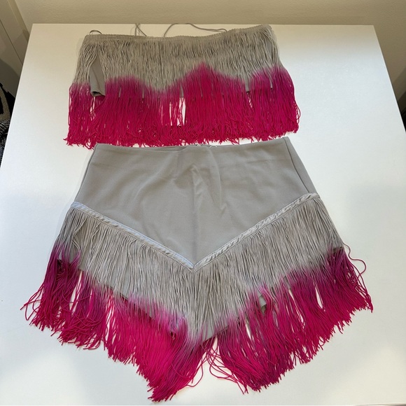 Sexy Cowgirl Skirt Set - Picture 6 of 16